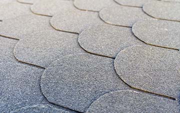 Lower Clicker asphalt roofing costs