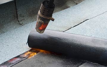 Lower Clicker asphalt roofing replacement