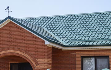 classic Lower Clicker metal roof design