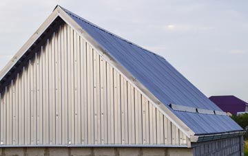disadvantages of Lower Clicker corrugated roofing