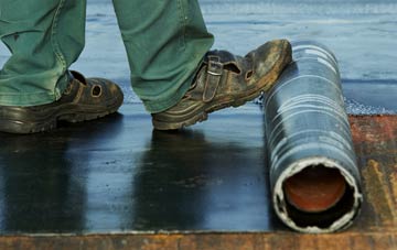 types of Lower Clicker felt roof