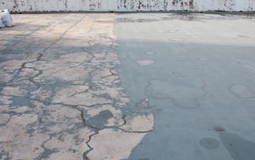 Lower Clicker fibreglass roof repair costs