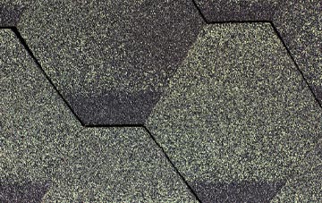 Lower Clicker fibreglass shingle repairs