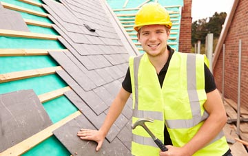 find trusted Lower Clicker roofers in Cornwall