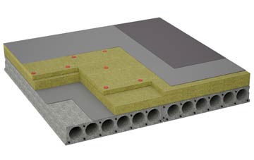 considerations of Lower Clicker flat roofing insulation