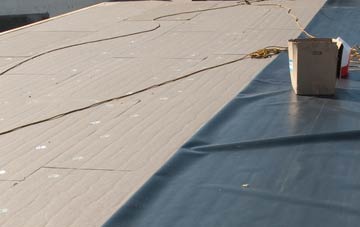 disadvantages of Lower Clicker flat roof insulation