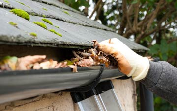 gutter cleaning Lower Clicker, Cornwall