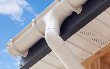 Lower Clicker gutter installation costs
