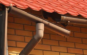 Lower Clicker gutter repair costs