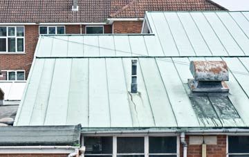 Lower Clicker lead roofing costs