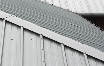 disadvantages of Lower Clicker metal roofing