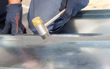 Lower Clicker metal roofing costs