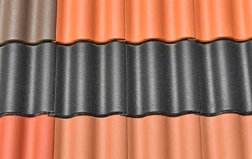 uses of Lower Clicker plastic roofing