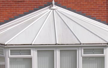 Lower Clicker polycarbonate conservatory roof repairs