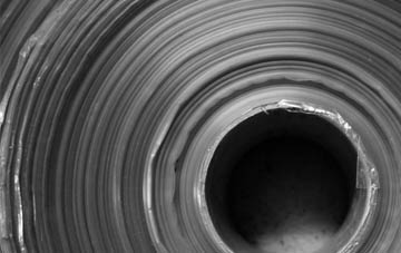 Lower Clicker pvc roof replacement