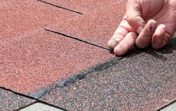 Lower Clicker asphalt roof repairs