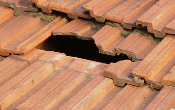 roof repair Lower Clicker, Cornwall