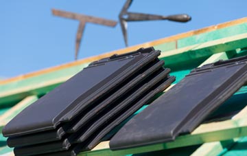 Lower Clicker slate roof alternatives
