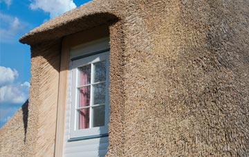 Lower Clicker thatch roof disadvantages