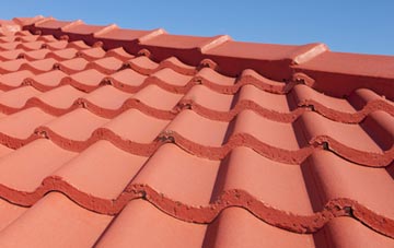 Lower Clicker tile and slate roof replacement