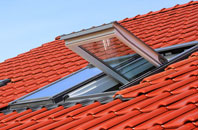 Lower Clicker roof window